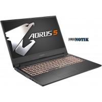 Ноутбук Gigabyte Aorus 5 KB-7US1130SH, KB-7US1130SH