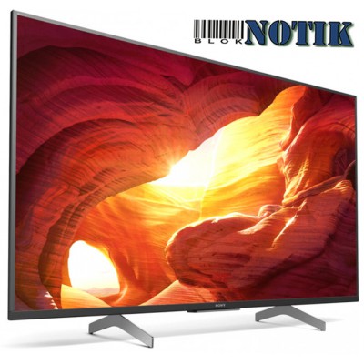 Телевизор Sony KD-49XH8596BR, KD-49XH8596BR