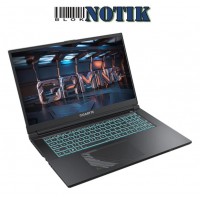 Ноутбук GIGABYTE G7 KF KF-E3EE213SD, KF-E3EE213SD