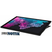 Планшет Microsoft Surface Pro 6 Intel Core i5 / 8GB / 256GB Black KJT-00016, KJT-00016