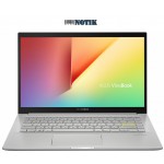 Ноутбук ASUS VivoBook KM413IA (KM413IA-EB356T)