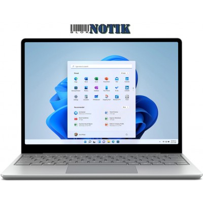 Ноутбук Microsoft Surface Laptop Go 2 KXB-00001, KXB-00001