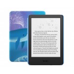 Электронная книга Amazon Kindle Kids 11th Gen. 16Gb (2022) Black with Space Whale Cover