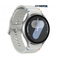 Smart Watch Samsung Galaxy Watch 7 44mm L310 Silver UA SM-L310NZSASEK, L310-Silver-UA 