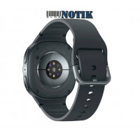 Smart Watch Samsung Galaxy Watch 8 40mm L320 Graphite SM-L320NDAA, L320-Graphite 