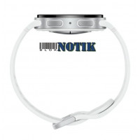 Smart Watch Samsung Galaxy Watch 8 40mm L320 SilverSM-L320NDA, L320-Silver Smart Watch Samsung Galaxy Watch 8 40mm L320 SilverSM-L320NDA, L320-Silver