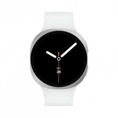 Smart Watch Samsung Galaxy Watch 8 40mm eSIM Silver UA SM-L325FZSASEK, L325-eSIM-Silver