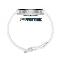 Smart Watch Samsung Galaxy Watch 8 44mm L330 Silver SM-L330NZSASEK, L330-Silver