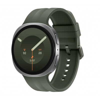 Smart Watch Samsung Galaxy Watch 9 44mm L350 Silver UA SM-L350NZSASEK, L350-Silver 