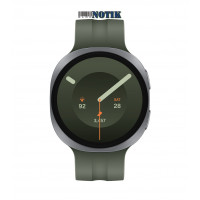 Smart Watch Samsung Galaxy Watch 9 44mm L350 Silver UA SM-L350NZSASEK, L350-Silver 