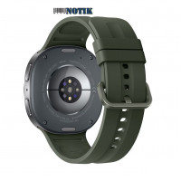 Smart Watch Samsung Galaxy Watch 9 44mm L350 Silver UA SM-L350NZSASEK, L350-Silver 