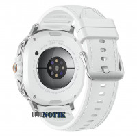 Smart Watch Samsung Galaxy Watch 8 Classic 46mm  L500 White, L500-White
