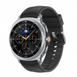 Smart Watch Samsung Galaxy Watch 8 Classic eSim 46mm  L505 LTE 46mm BlackUA(SM-L505FZKASEK)