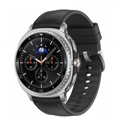 Smart Watch Samsung Galaxy Watch 8 Classic eSim 46mm L505 LTE 46mm BlackUASM-L505FZKASEK, L505-Black-LTE Smart Watch Samsung Galaxy Watch 8 Classic eSim 46mm L505 LTE 46mm BlackUASM-L505FZKASEK, L505-Black-LTE