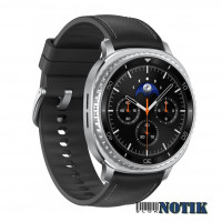 Smart Watch Samsung Galaxy Watch 8 Classic eSim 46mm L505 LTE 46mm BlackUASM-L505FZKASEK, L505-Black-LTE Smart Watch Samsung Galaxy Watch 8 Classic eSim 46mm L505 LTE 46mm BlackUASM-L505FZKASEK, L505-Black-LTE