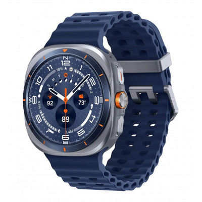 Smart Watch Samsung Galaxy Watch 8 Ultra LTE 47mm  L705 Titanium Blue, L705-Blue