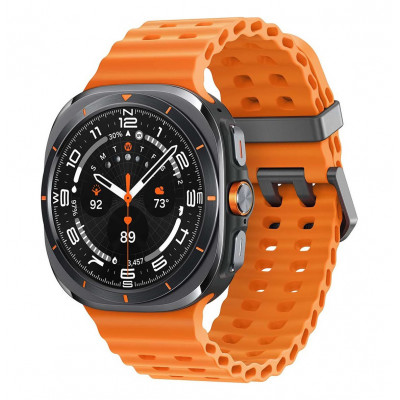 Smart Watch Samsung Galaxy Watch 8 Ultra LTE 47mm  L705 Titanium Gray, L705-Gray