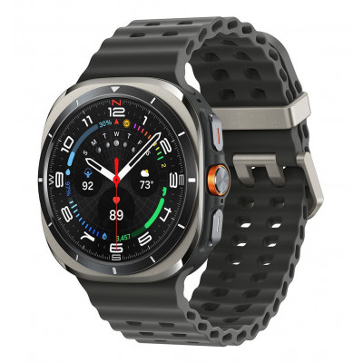 Smart Watch Samsung Galaxy Watch 8 Ultra LTE 47mm  L705 Titanium Silver, L705-Silver