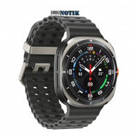 Smart Watch Samsung Galaxy Watch 8 Ultra LTE 47mm  L705 Titanium Silver, L705-Silver