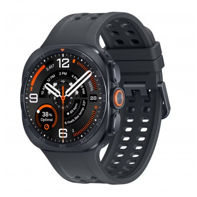 Smart Watch Samsung Galaxy Watch Ultra 2 LTE 47mm L715 Titanium Gray UA SM-L715FZKA, L715-LTE-Gray