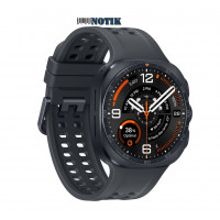 Smart Watch Samsung Galaxy Watch Ultra 2 LTE 47mm L715 Titanium Gray UA SM-L715FZKA, L715-LTE-Gray