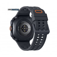 Smart Watch Samsung Galaxy Watch Ultra 2 LTE 47mm L715 Titanium Gray UA SM-L715FZKA, L715-LTE-Gray