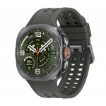 Smart Watch Samsung Galaxy Watch Ultra 2 LTE 47mm L715 Titanium Silver UA (SM-L715FZSASEK)