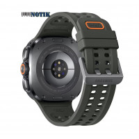 Smart Watch Samsung Galaxy Watch Ultra 2 LTE 47mm L715 Titanium Silver EU SM-L715FZSASEK, L715-LTE-Silver-EU Smart Watch Samsung Galaxy Watch Ultra 2 LTE 47mm L715 Titanium Silver EU SM-L715FZSASEK, L715-LTE-Silver-EU