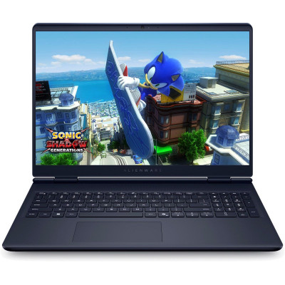 Ноутбук Alienware Aurora 16 LAC16250-7568BLU-PUS, LAC16250-7568BLU-PUS