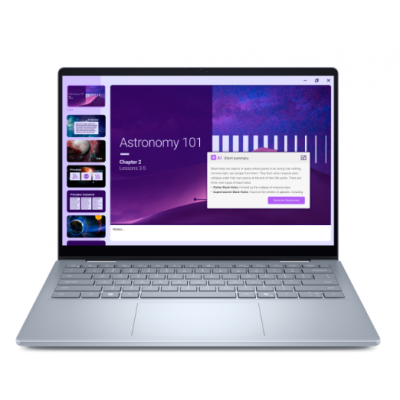 Ноутбук DELL 14 Plus 2-in-1 LDB04250-7137BLU-PUS, LDB04250-7137BLU-PUS