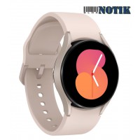 Smart Watch Samsung Galaxy Watch 5 LTE R905 40mm Pink Gold, LTE-R905-40-Pink-Gold
