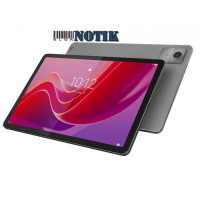 Планшет Lenovo Tab M11 8/128GB  Wi-Fi Luna Gray + Pen UA ZADA0299UA, LeTab-M11-8/128- Wi-Fi-UA