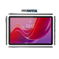 Планшет Lenovo Tab M11 8/128GB  Wi-Fi Luna Gray + Pen UA ZADA0299UA, LeTab-M11-8/128- Wi-Fi-UA