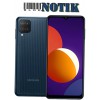 Смартфон Samsung Galaxy M127 M12 4/64GB Black UA
