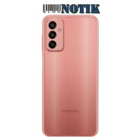 Смартфон Samsung Galaxy M13 M135 4/64Gb Pink Gold UA, M13-M135-4/64-PinkGold-UA