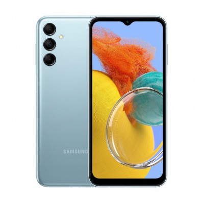 Смартфон Samsung Galaxy M14 M146 4/128Gb Blue UA, M14-M146-4/128-Blue-UA