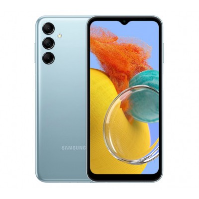 Смартфон Samsung Galaxy M14 M146 4/64Gb Blue UA, M14-M146-4/64-Blue-UA