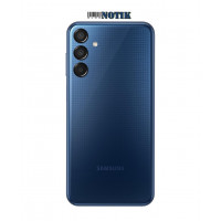 Смартфон Samsung Galaxy M15 M156 4/128Gb Dark Blue UA, M15-M156-4/128-DarkBlue-UA