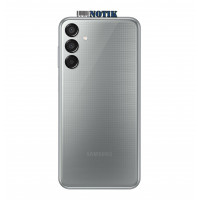 Смартфон Samsung Galaxy M15 M156 4/128Gb Gray  UA, M15-M156-4/128-Gray-UA