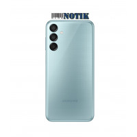 Смартфон Samsung Galaxy M15 M156 4/128Gb Light Blue UA, M15-M156-4/128-LightBlue-UA