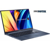 Ноутбук ASUS Vivobook 15X OLED M1503QA M1503QA-L1052W, M1503QA-L1052W