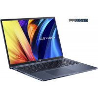 Ноутбук ASUS Vivobook 16X M1603QA Quiet Blue M1603QA-R712512 16/1000, M1603QA-R712512-16/1000