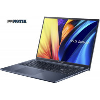 Ноутбук ASUS Vivobook 16X M1603QA Quiet Blue M1603QA-R712512 24/1000, M1603QA-R712512-24/1000