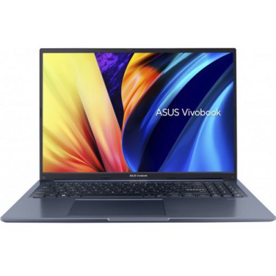 Ноутбук ASUS Vivobook 16X M1603QA Quiet Blue M1603QA-R712512 16/1000, M1603QA-R712512-16/1000