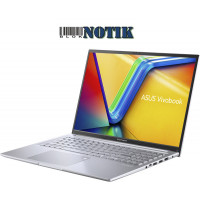 Ноутбук ASUS Vivobook 16 M1605YA Silver M1605YA-MB048W, M1605YA-MB048W