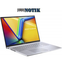 Ноутбук ASUS Vivobook 16 M1605YA Silver M1605YA-MB048W, M1605YA-MB048W
