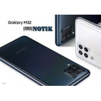 Смартфон Samsung Galaxy M325 M32 2021 6/128Gb Black UA, M325-M32-2021-6/128-Blac-UA