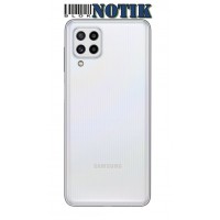 Смартфон Samsung Galaxy M325 M32 2021 6/128Gb White UA, M325-M32-2021-6/128-White-UA