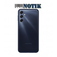 Смартфон Samsung Galaxy M34 M346 8/128Gb Dark Blue UA, M34-M346-8/128-DarkBlue-UA