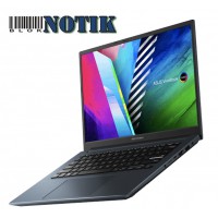 Ноутбук ASUS VivoBook Pro 14 OLED M3401QA Queit Black M3401QA-KM037W, M3401QA-KM037W
